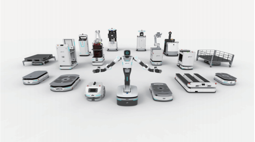 無(wú)錫機(jī)器人新銳沖刺IPO 90后哈工大校友掌舵，小米資本加持的硬科技征途